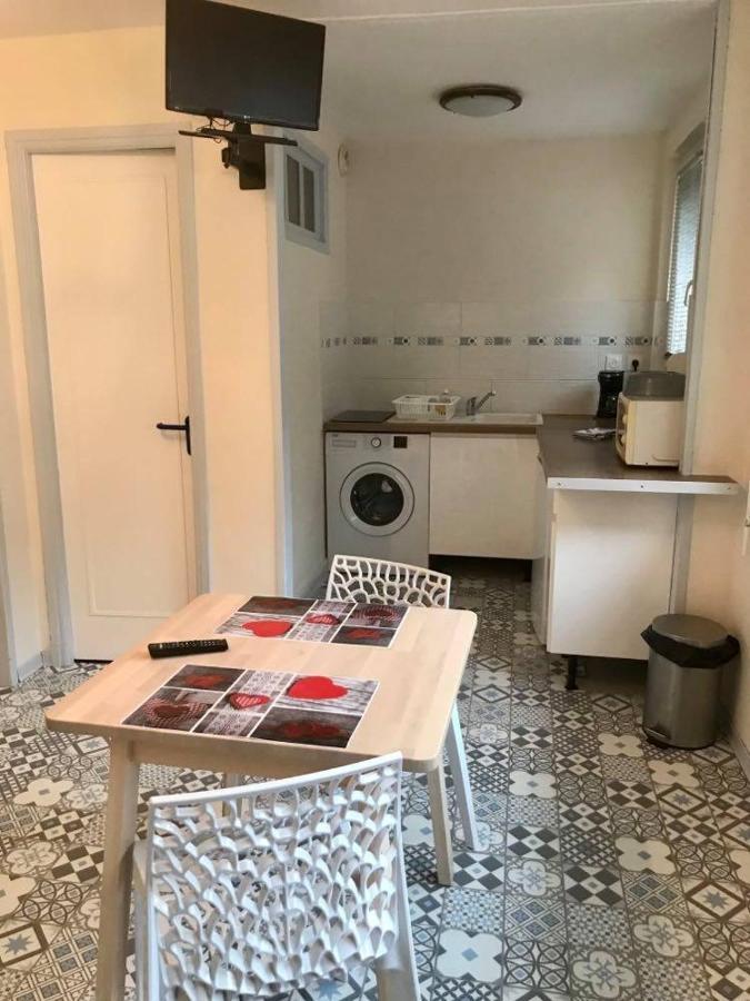 Apartament L'Escale Le Tréport Zewnętrze zdjęcie