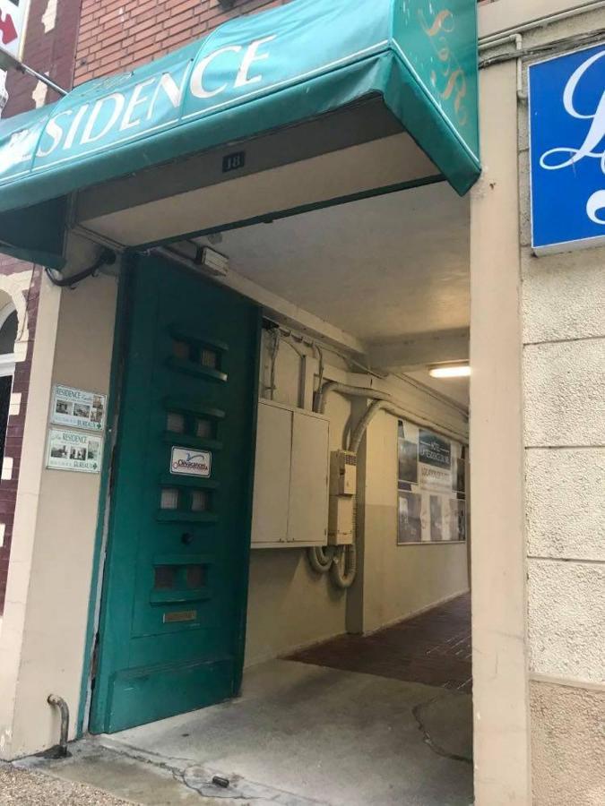 Apartament L'Escale Le Tréport Zewnętrze zdjęcie