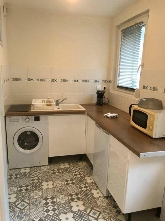 Apartament L'Escale Le Tréport Zewnętrze zdjęcie