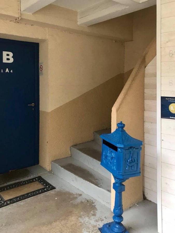 Apartament L'Escale Le Tréport Zewnętrze zdjęcie